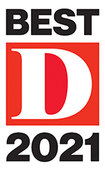 D Magazine Best Dentists 2021