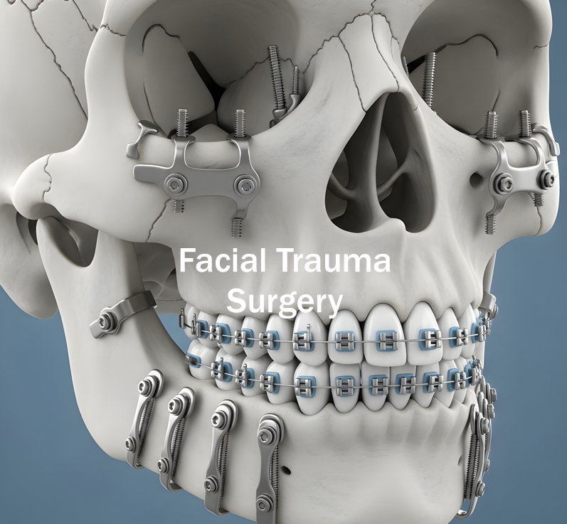 Facial Trauna Surgery